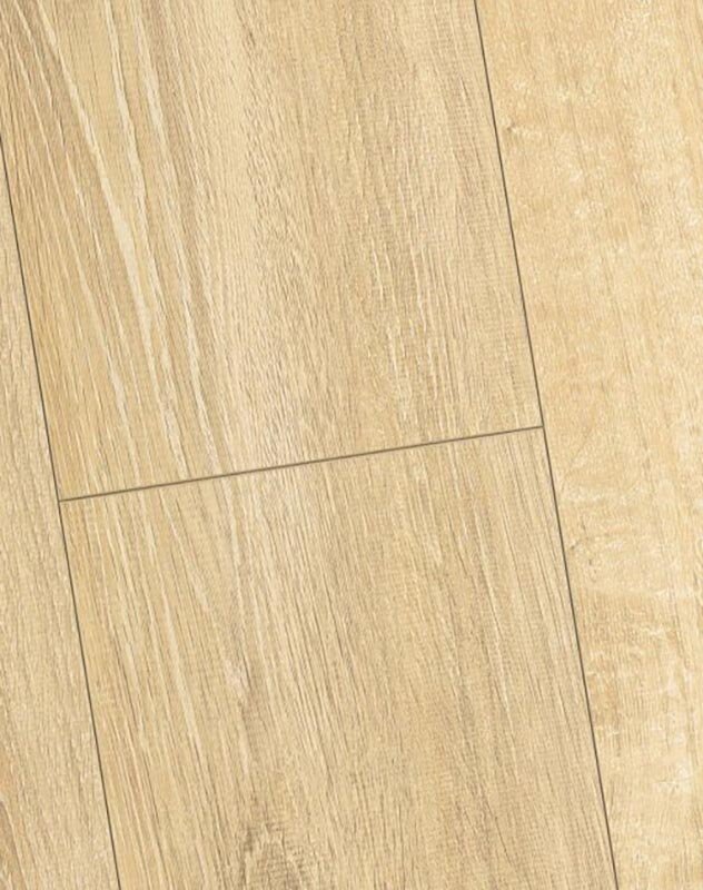Изображение товара Ламинат Homflor Strong Helio Canaries Oak 621 - 12 мм, светлый бежевый