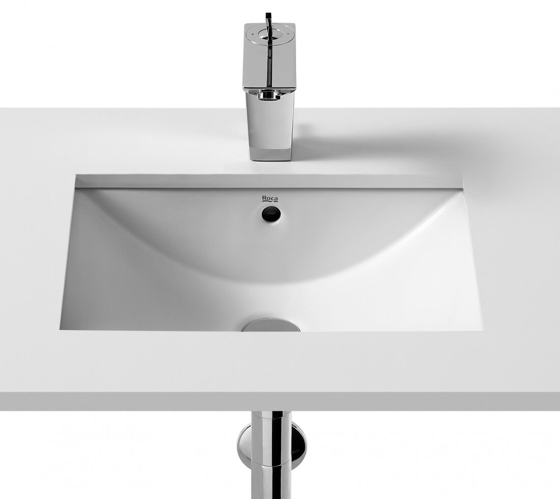 Изображение товара Раковина врезная Roca Diverta 327114000 50x38 см
