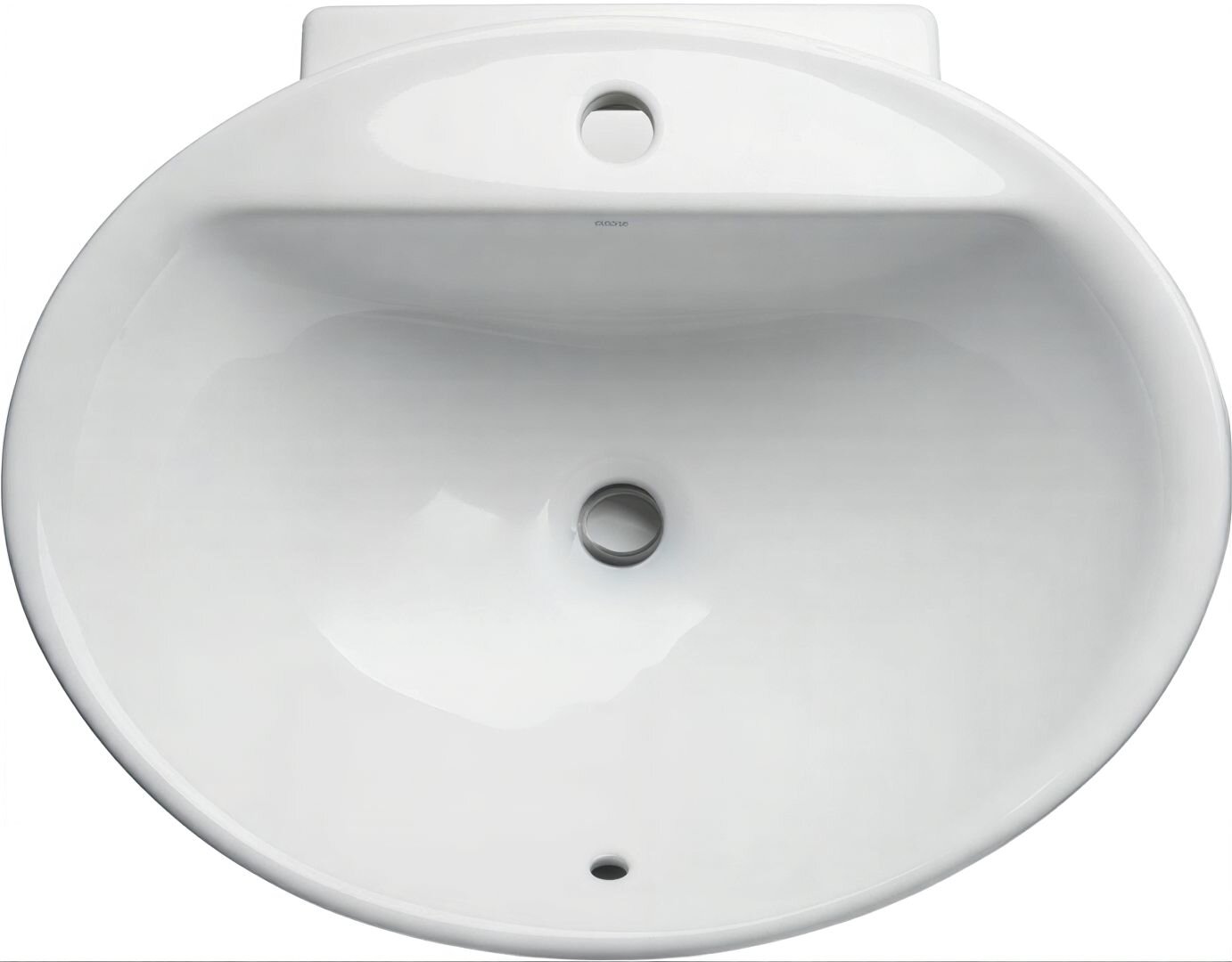 Изображение товара Раковина-чаша Roca Fontana 32787700N, 60 x 48 см Изображение товара Раковина-чаша Roca Fontana 32787700N, 60 x 48 см