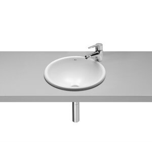 Изображение товара Раковина встраиваемая Roca Foro 40 327872000, 40 x 40 см
