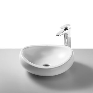 Изображение товара Раковина накладная Roca Urbi 327225000, 45 x 45 см