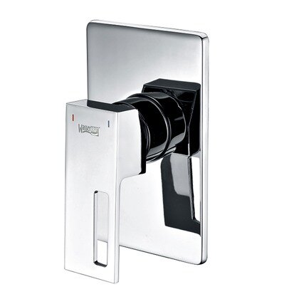 Изображение товара Смеситель WasserKRAFT Alme 1551 для душа и биде с керамическим картриджем