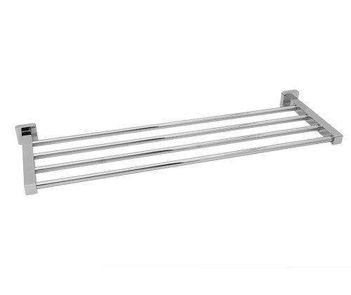 Изображение товара Полка для полотенец WasserKRAFT Lippe, K-6511, хром