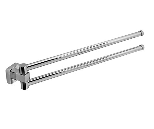 Изображение товара Полотенцедержатель WasserKRAFT Lippe, 43.5 см, хром, модель K-6531