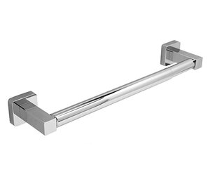 Изображение товара Держатель для бумажных полотенец WasserKRAFT Lippe, 30 см, K-6591, хром
