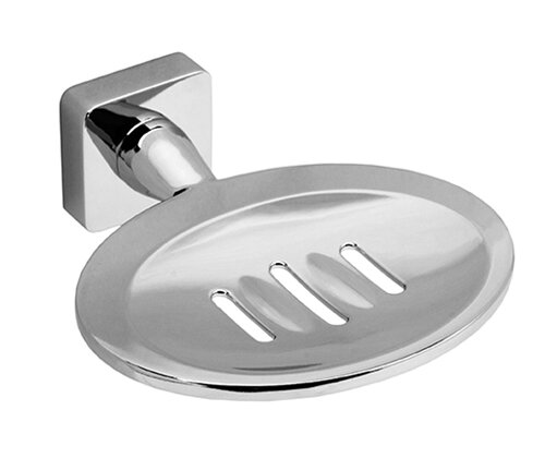 Изображение товара Мыльница-решетка WasserKRAFT Lippe, K-6569, хром