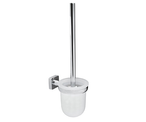 Изображение товара Ершик подвесной WasserKRAFT Lippe K-6527 хром для ванной
