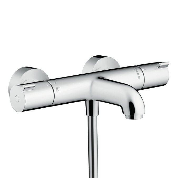 Изображение товара Смеситель для ванны и душа Hansgrohe Ecostat термостатический хром Германия