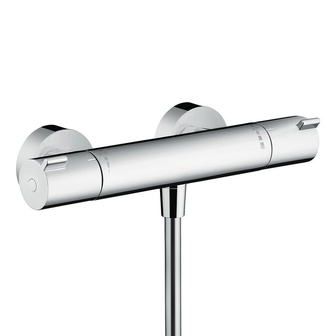 Изображение товара Термостатический смеситель для душа Hansgrohe Ecostat хром, Германия