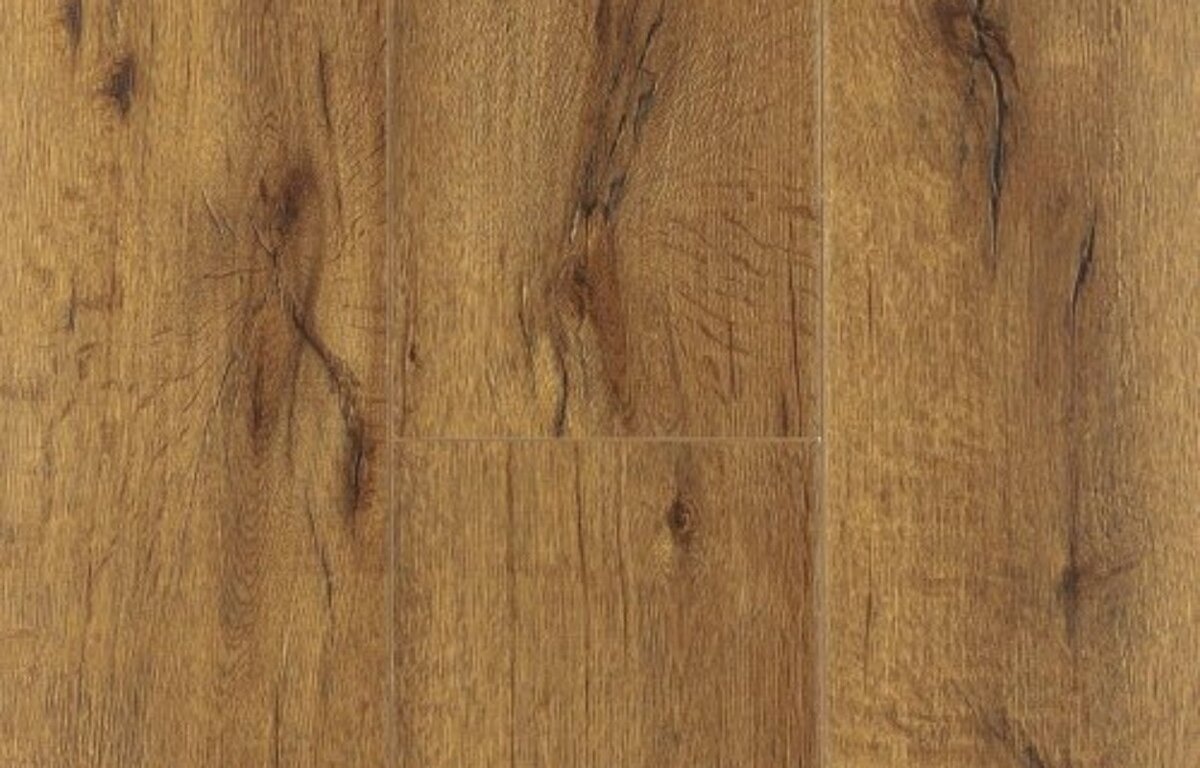Изображение товара Ламинат Bau Master Nature-Maxi Дуб Эйлат 8 мм 1216 мм 4-сторонняя фаска