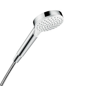 Изображение товара Ручной душ Hansgrohe Crometta 1jet Green 26334400 бело-хром