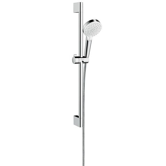 Изображение товара Душевой набор Hansgrohe Crometta 26534400 Vario EcoSmart, 65 см, хром Изображение товара Душевой набор Hansgrohe Crometta 26534400 Vario EcoSmart, 65 см, хром