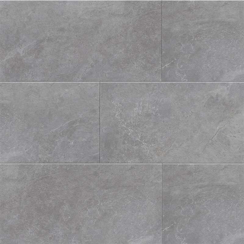 Изображение товара Виниловый ламинат SPC Floorwood Synchro R0059338, водостойкий, замковый бетон 30.5х61 см