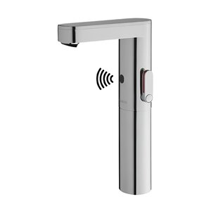 Изображение товара Сенсорный смеситель для раковины Presto So o, 56205, цвет хром