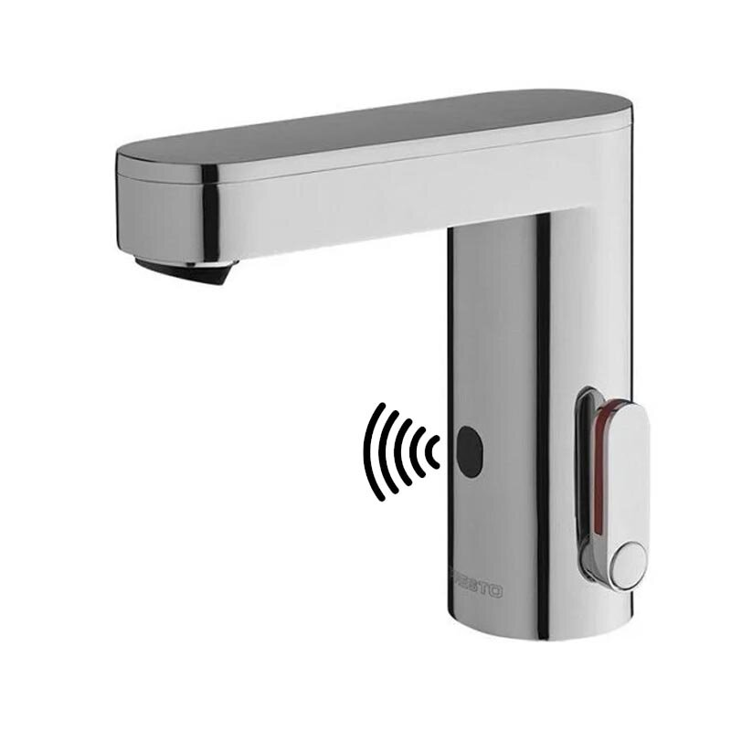 Изображение товара Сенсорный смеситель Presto So o, 56210, хром