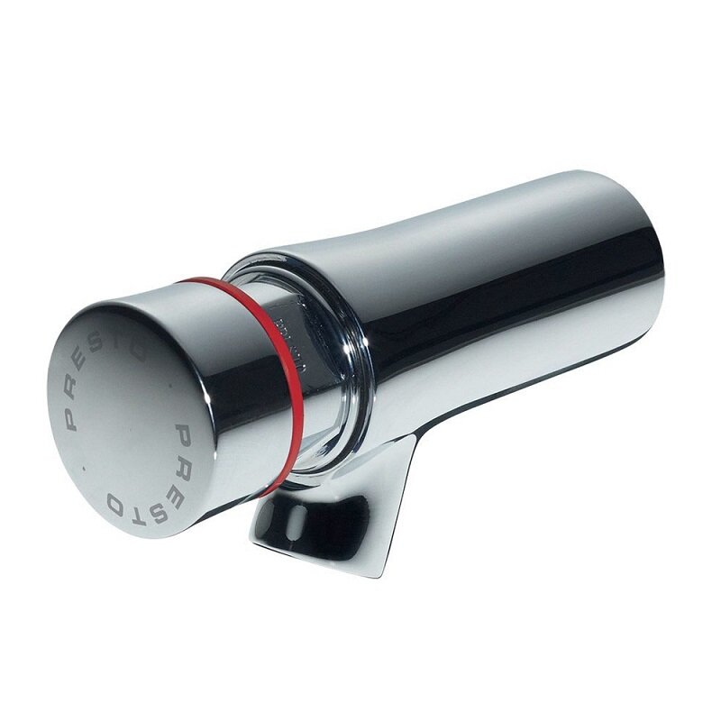 Изображение товара Кран порционный Presto Neo 66100 для раковины антивандальный хром