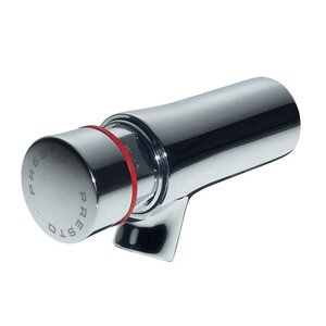 Изображение товара Кран порционный Presto Neo, 66100, для раковины, антивандальный, хром