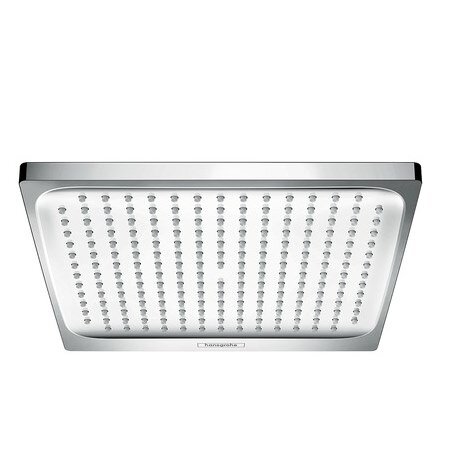 Изображение товара Верхний душ Hansgrohe Crometta EUR 1 240 26722000 24x24 см Rain хром