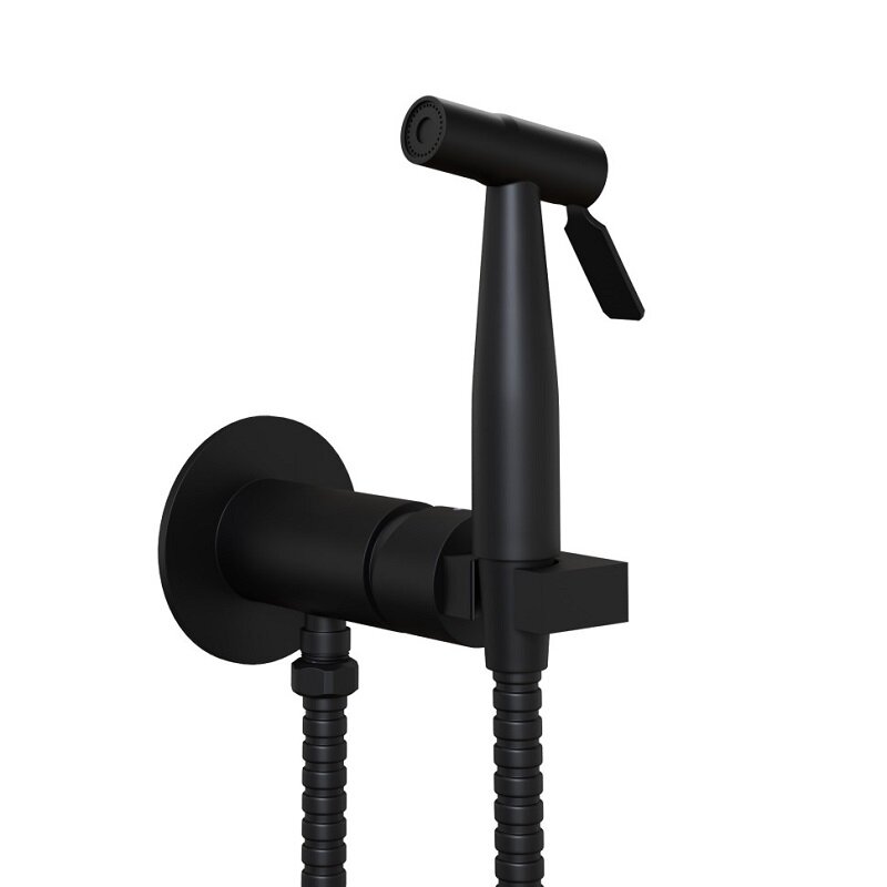 Изображение товара Гигиенический душ Paini Castello Round CAYO442R с однорычажным управлением