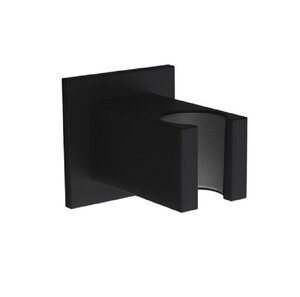 Изображение товара Держатель лейки Paini 53PZ186QQ, черный брашированный PVD