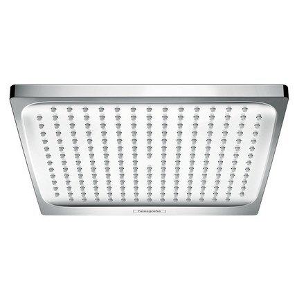 Изображение товара Верхний душ Hansgrohe Crometta E, 26727000, хром