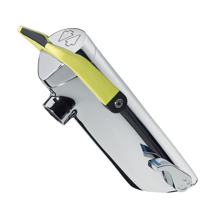 Изображение товара Смеситель для раковины Presto Neo Duo 68091 хром порционный механизм