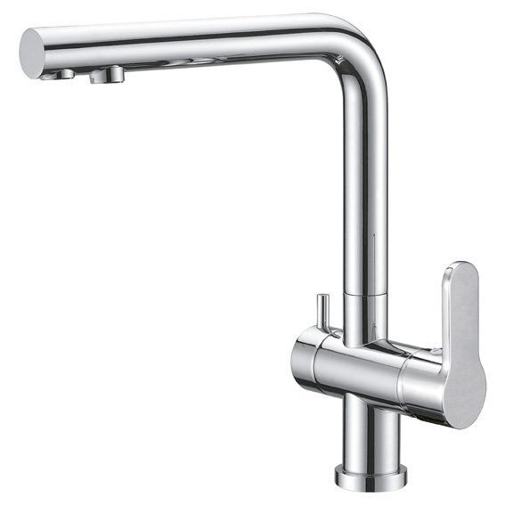 Изображение товара Смеситель для кухни BelBagno Tanaro TAN-LACM-CRM под фильтр, хром