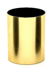 Изображение товара Стакан для зубных щеток Ridder Cindy 2017124, золотой