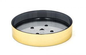 Изображение товара Мыльница Ridder Cindy 2017324, золотой