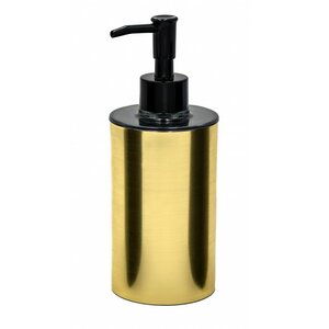 Изображение товара Дозатор жидкого мыла Ridder Cindy 2017524, золото
