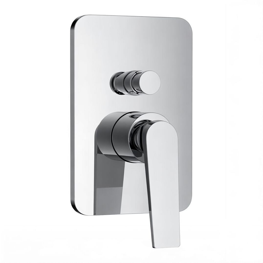 Изображение товара Смеситель Cezares Baden BADEN-VDIM-01 для ванны и душа