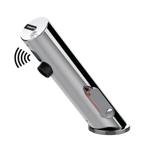 Изображение товара Сенсорный смеситель Presto Linea 57212 для раковины в цвете хром