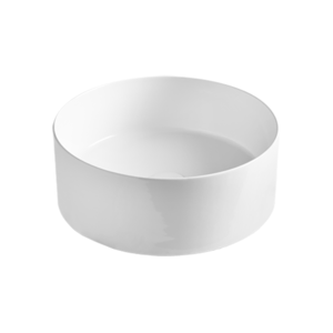 Изображение товара Раковина Axa Mate 7820001, 40 см, накладная, цвет белый