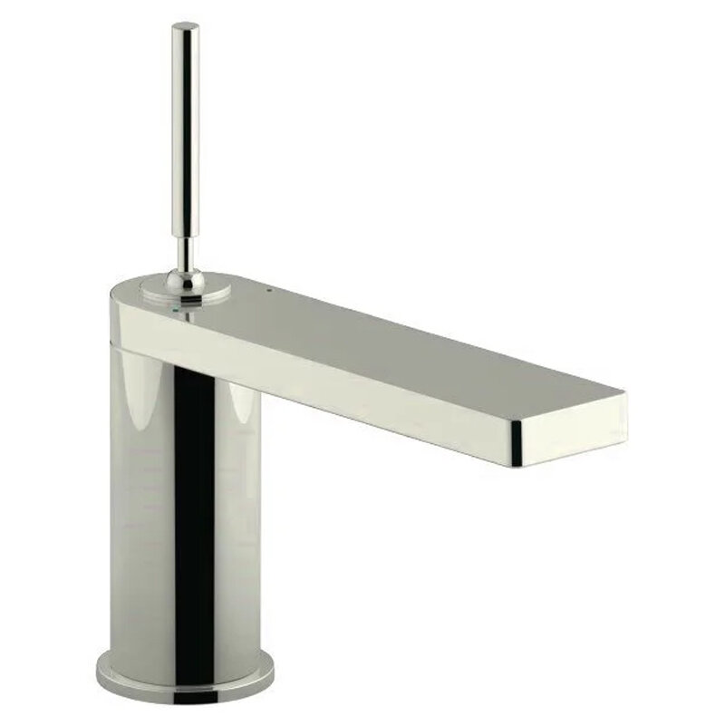 Изображение товара Смеситель Jacob Delafon Composed E73158-TT для раковины хром титан Франция