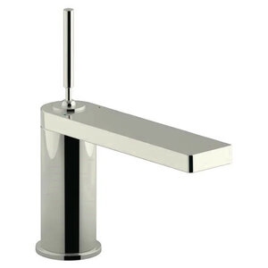 Изображение товара Смеситель Jacob Delafon Composed E73158-TT, для раковины, титан (выставочный образец, отсутствует упаковка)