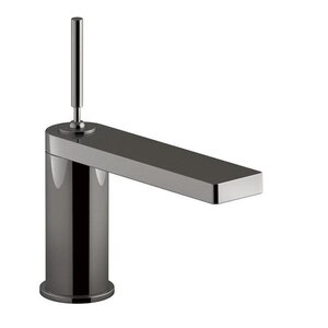 Изображение товара Смеситель Jacob Delafon Composed E73158-TT, для раковины, титан (выставочный образец, отсутствует упаковка)