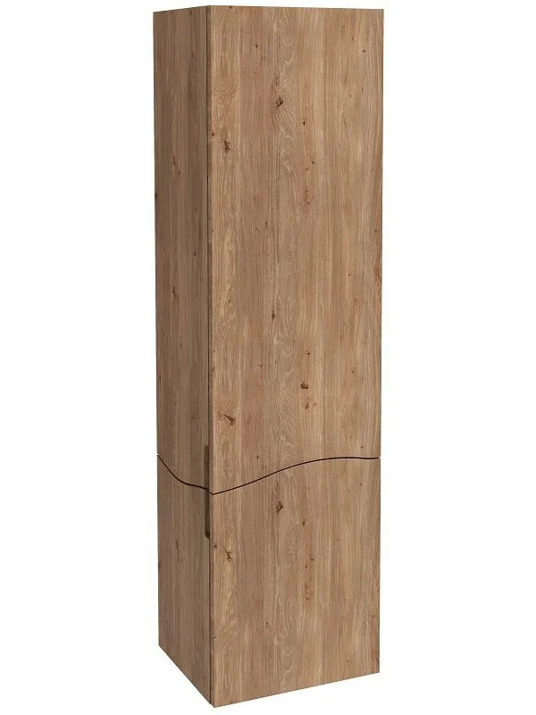 Изображение товара Шкаф-пенал Jacob Delafon Sherwood из массива дерева 40х147 см с шарнирами справа