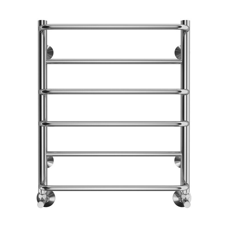 Изображение товара Полотенцесушитель Terminus Евромикс 4670078530141, водяной, 53x60 см, хром