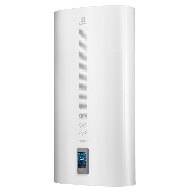 Изображение товара Водонагреватель Electrolux EWH 100 Smartinverter PRO 100 л Wi-Fi механика
