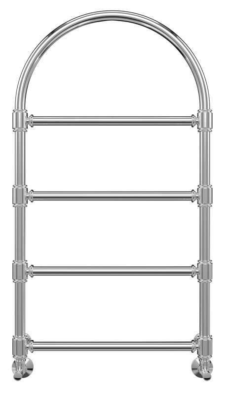 Изображение товара Водяной полотенцесушитель Terminus Версаль 50х93 см хром бронза
