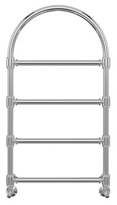 Изображение товара Водяной полотенцесушитель Terminus Версаль 50х93 см хром бронза