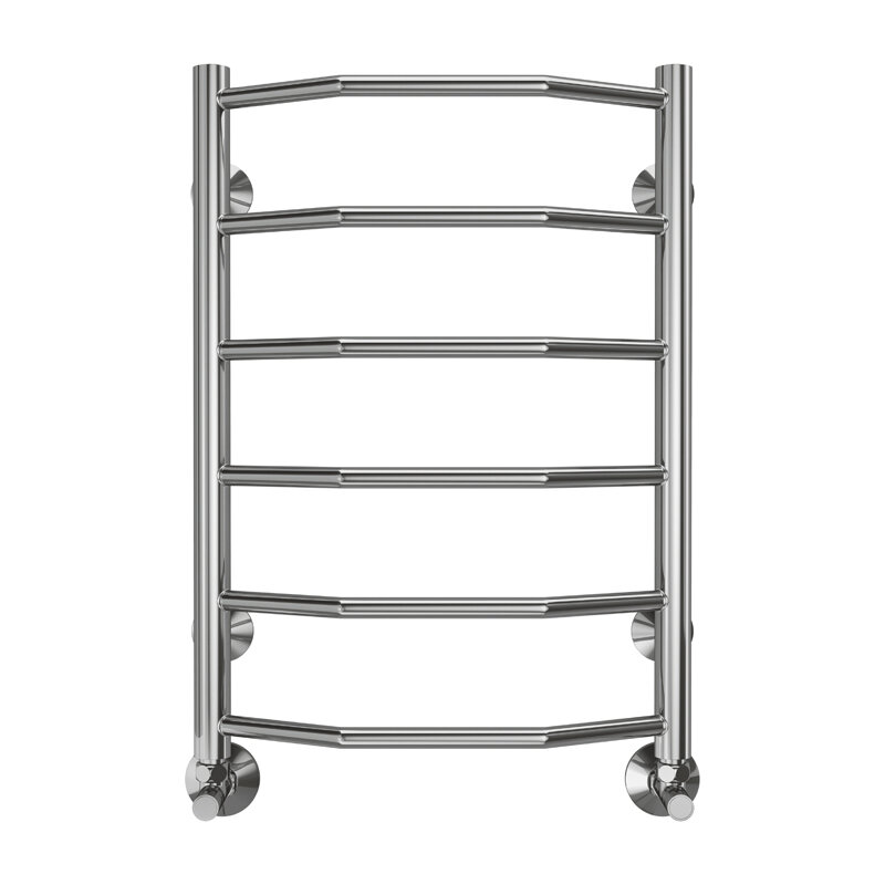 Изображение товара Полотенцесушитель водяной Terminus Виктория 40x60 см, хром