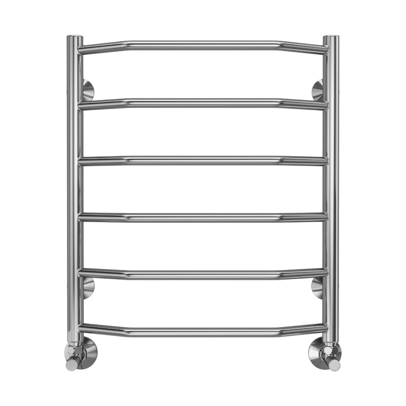 Изображение товара Водяной полотенцесушитель Terminus Виктория 50х60 см хром для ванной