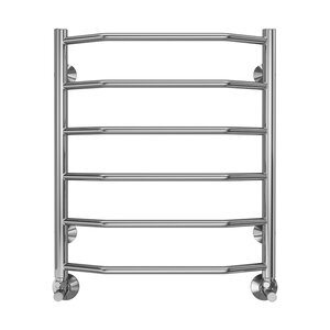 Изображение товара Водяной полотенцесушитель Terminus Виктория 50х60 см хром для ванной