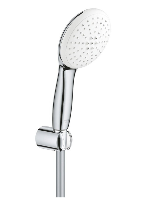 Изображение товара Душевой гарнитур Grohe Tempesta 110 - 2 режима струи, хром Изображение товара Душевой гарнитур Grohe Tempesta 110 - 2 режима струи, хром