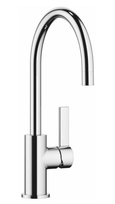 Изображение товара Смеситель Dornbracht Tara Classic Bar Tap 33805875-00 для кухонной мойки хром