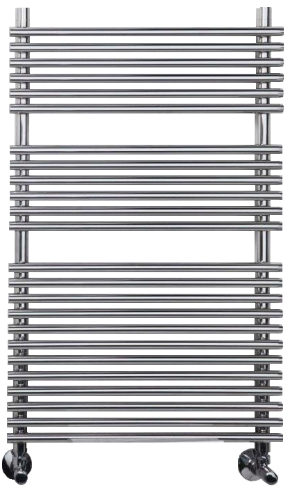 Изображение товара Полотенцесушитель водяной Benetto Вармо П30, высота 110 см, ширина 56 см