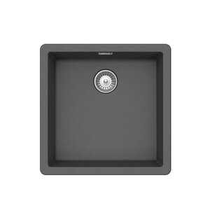 Изображение товара Кухонная мойка Schock Brooklyn 50U Cristalite 701063U врезная угловая