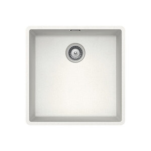 Изображение товара Мойка кухонная Schock Brooklyn 50 Cristalite 700891, 45,6 см, цвет альпина