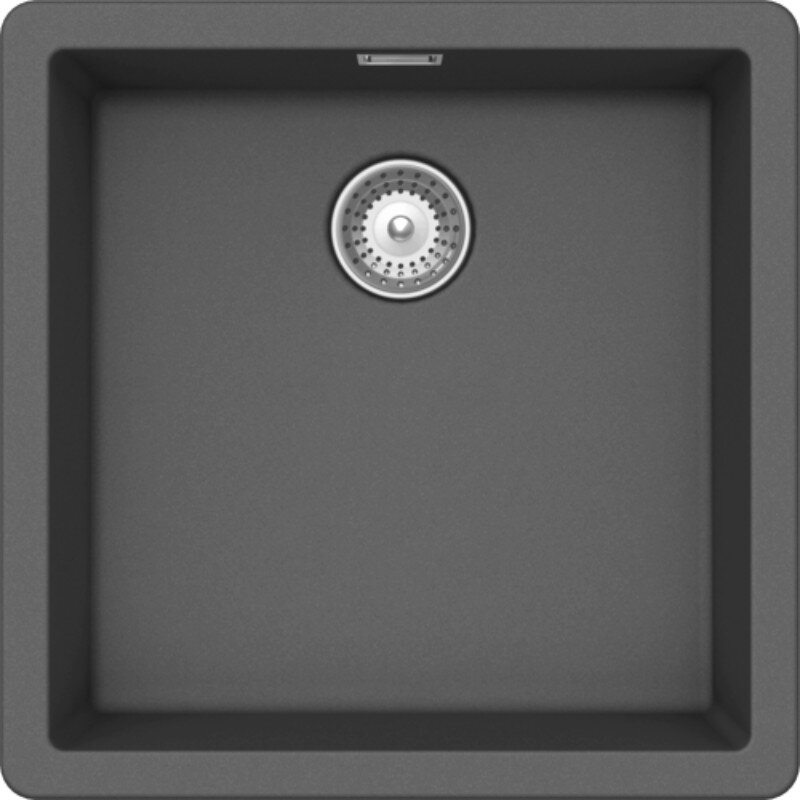 Изображение товара Мойка кухонная Schock Brooklyn 50 Cristalite 701063, баварский камень Изображение товара Мойка кухонная Schock Brooklyn 50 Cristalite 701063, баварский камень